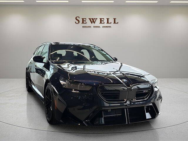 2026 BMW M5 Touring