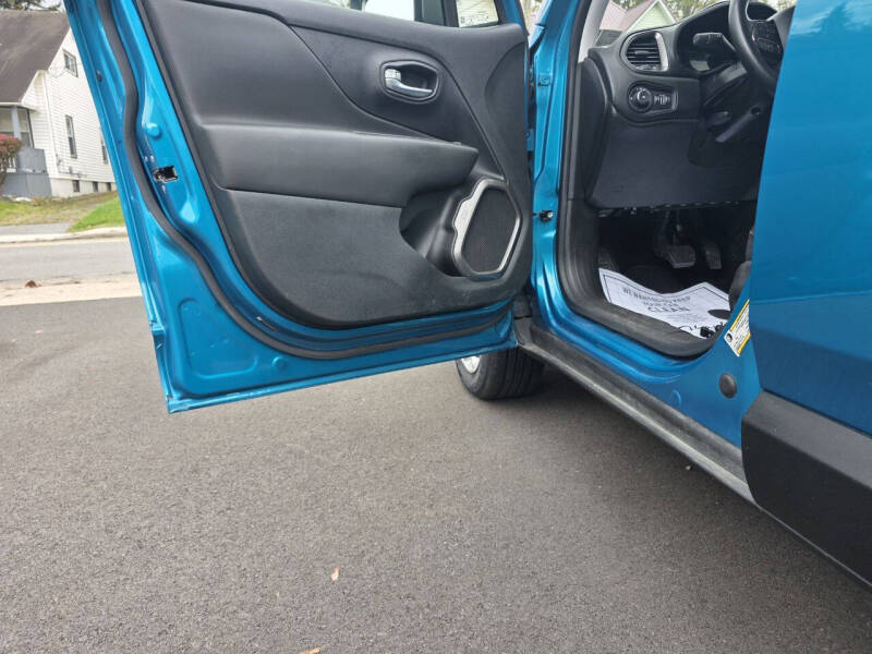 2021 Jeep Renegade Limited