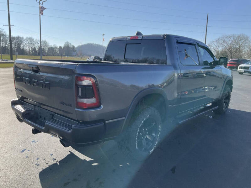 2023 RAM 1500 Rebel