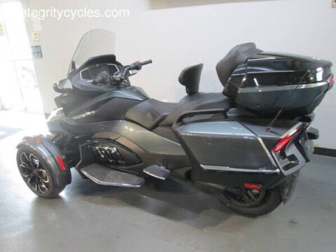 2021 Can-Am Spyder RT Limited Ed SE6