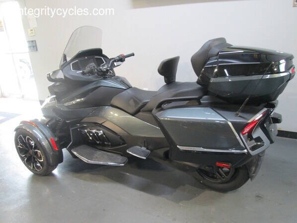 2021 Can-Am Spyder RT Limited Ed SE6
