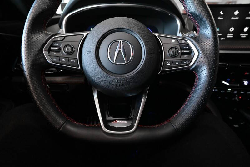 2023 Acura MDX SH-AWD w/A-SPEC