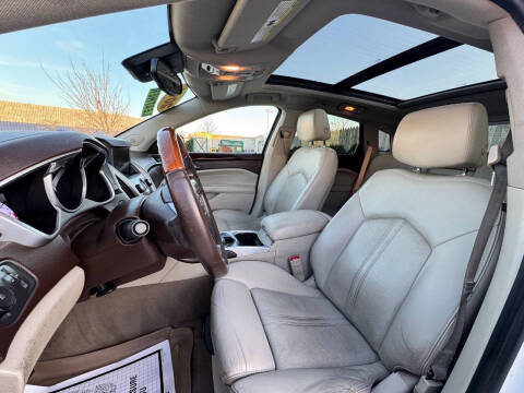 2011 Cadillac SRX Performance Collection