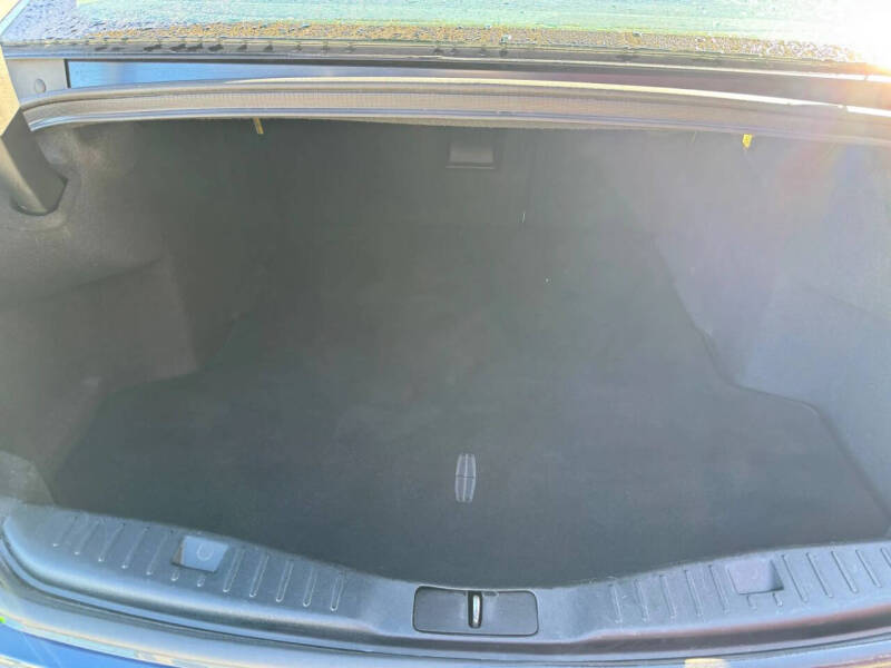 2017 Lincoln MKZ Reserve