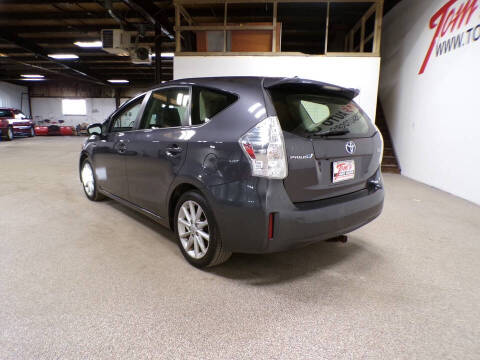 2012 Toyota Prius v Five