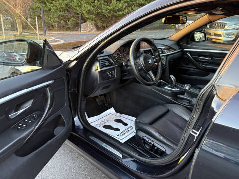 2015 BMW 4 Series 428i Gran Coupe