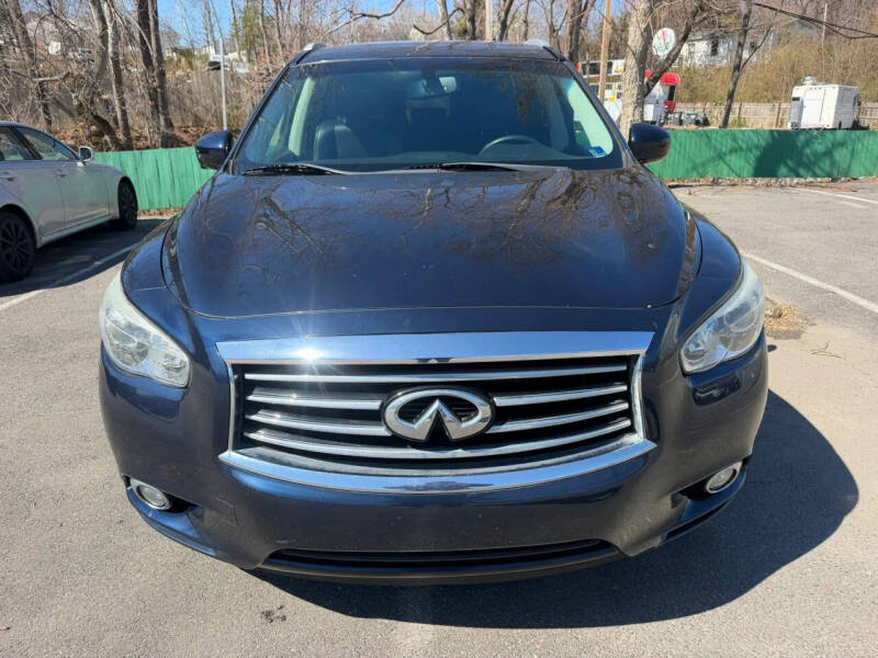 2015 Infiniti QX60