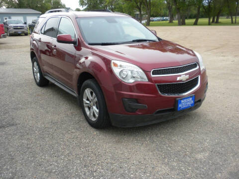 2012 Chevrolet Equinox LT