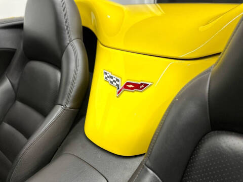 2006 Chevrolet Corvette