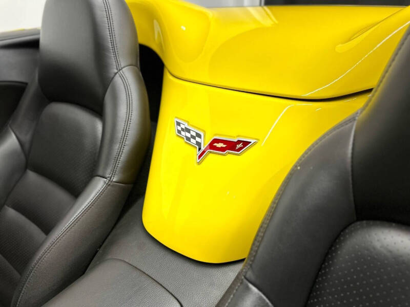 2006 Chevrolet Corvette