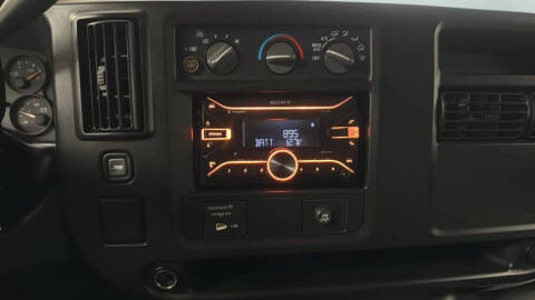 2004 Chevrolet Express 3500