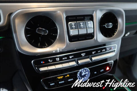 2019 Mercedes-Benz G-Class G 550