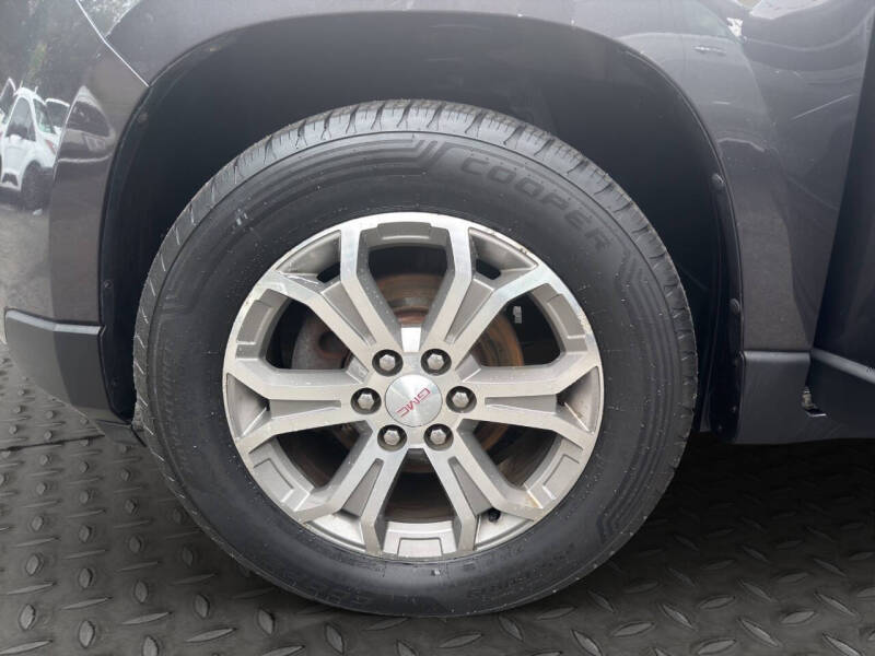 2015 GMC Acadia SLT-1