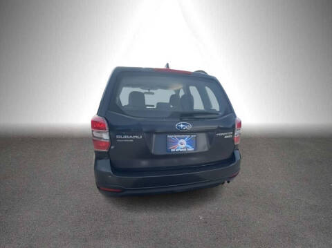 2016 Subaru Forester 2.5i