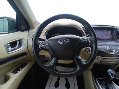 2018 Infiniti QX60