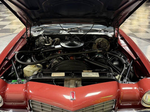 1973 Chevrolet Camaro