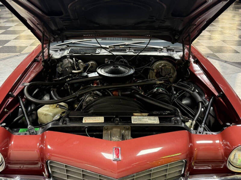 1973 Chevrolet Camaro