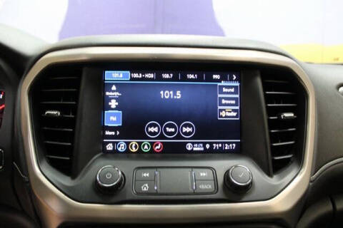 2021 GMC Acadia Denali