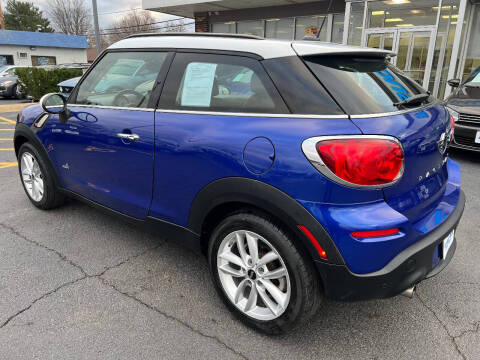 2014 MINI Paceman Cooper S ALL4
