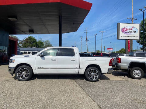 2019 RAM 1500 Limited