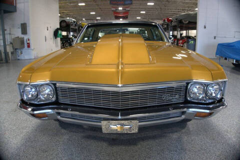 1970 Chevrolet Impala