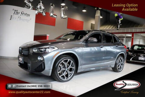 2020 BMW X2 for sale at Quality Auto Center of Springfield in Springfield NJ