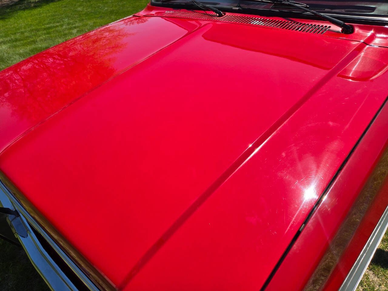 1985 Chevrolet C/K 10 Series 79