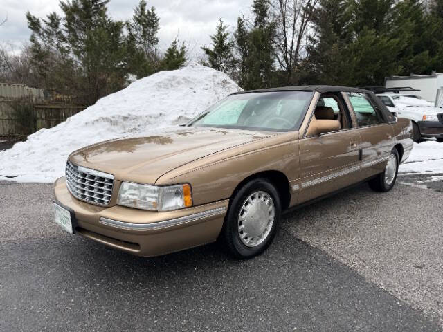 1998 Cadillac DeVille