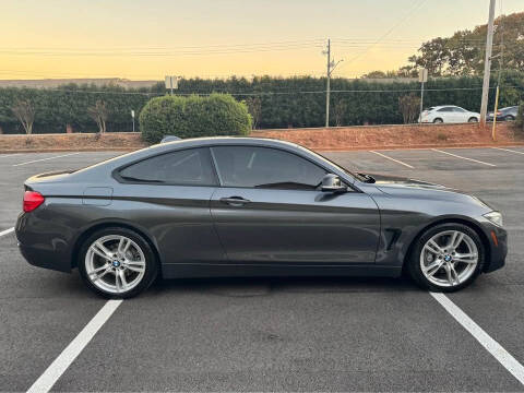 2014 BMW 4 Series 428i