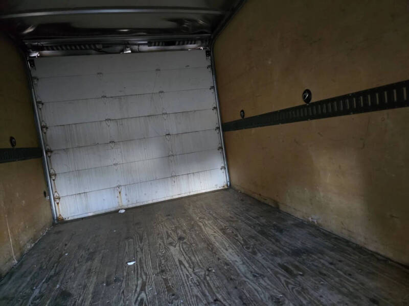 2017 GMC Savana 3500