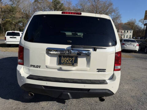 2015 Honda Pilot Touring