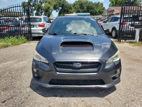 2015 Subaru WRX Premium
