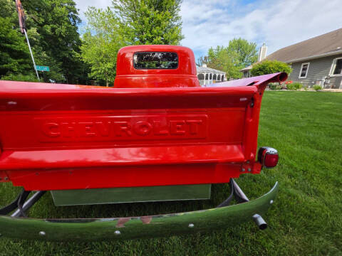 1949 Chevrolet 3100