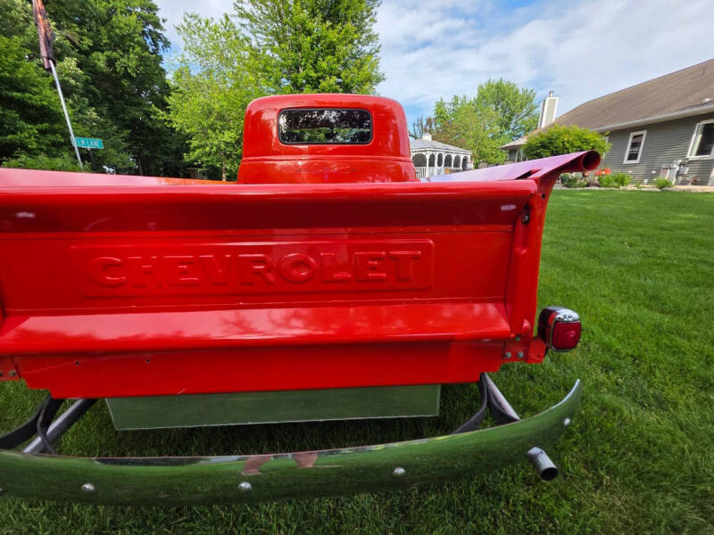 1949 Chevrolet 3100