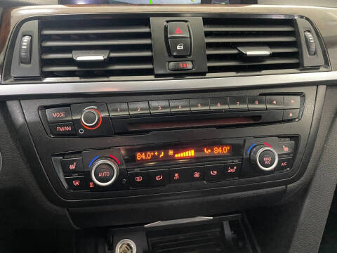 2015 BMW 3 Series 328i xDrive