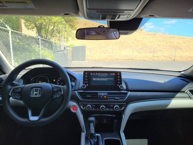 2018 Honda Accord EX