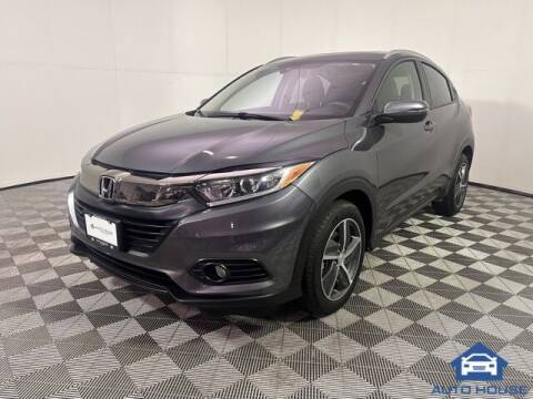 2022 Honda HR-V for sale at Finn Auto Group - Auto House Scottsdale in Scottsdale AZ