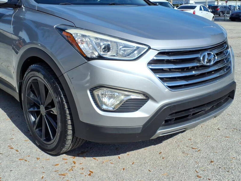2016 Hyundai Santa Fe Limited