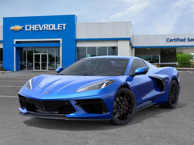 2026 Chevrolet Corvette Stingray