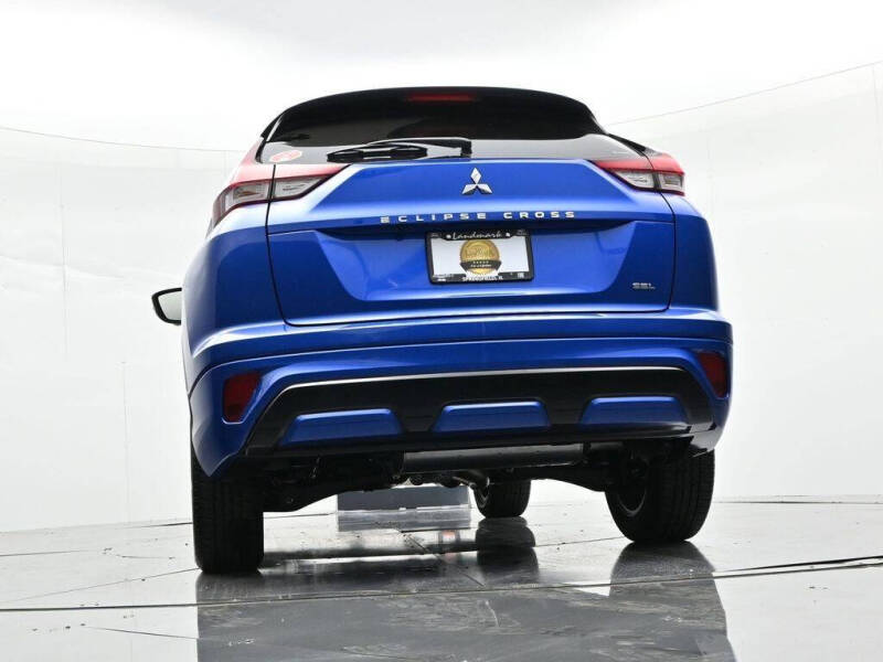2026 Mitsubishi Eclipse Cross SEL