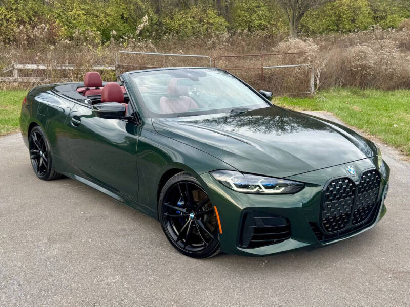 2022 BMW 4 Series M440i