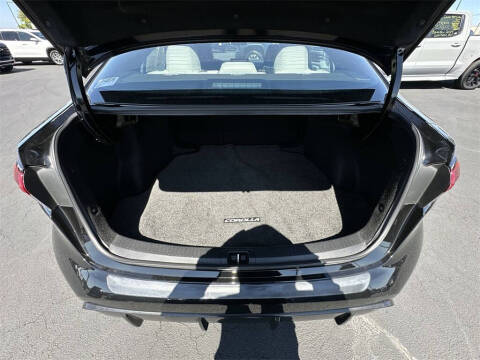 2023 Toyota Corolla SE