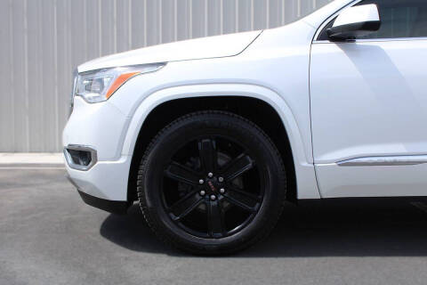 2017 GMC Acadia Denali