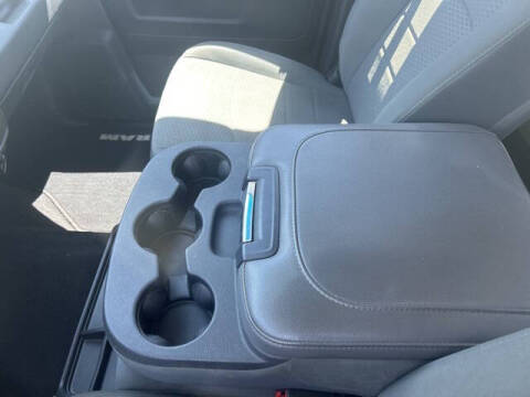 2015 RAM 2500 Tradesman