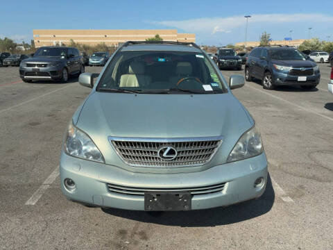 2008 Lexus RX 400h