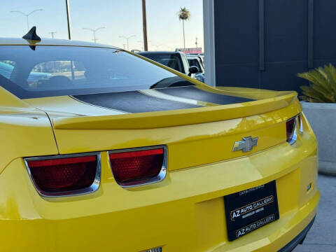 2013 Chevrolet Camaro LS