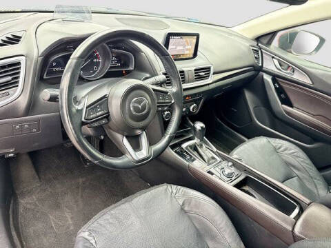 2018 Mazda MAZDA3 Grand Touring