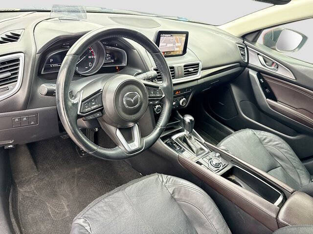 2018 Mazda MAZDA3 Grand Touring