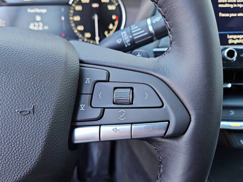 2026 Cadillac CT4 Luxury