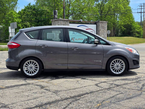 2013 Ford C-MAX Hybrid SEL